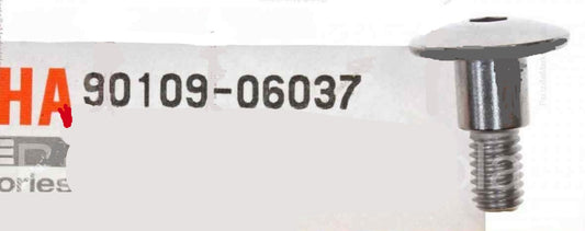 YAMAHA FJR13 FJR1300 FZ09 MT09 Factory Side Cover / Cowling Retaining Bolt 90109-06037