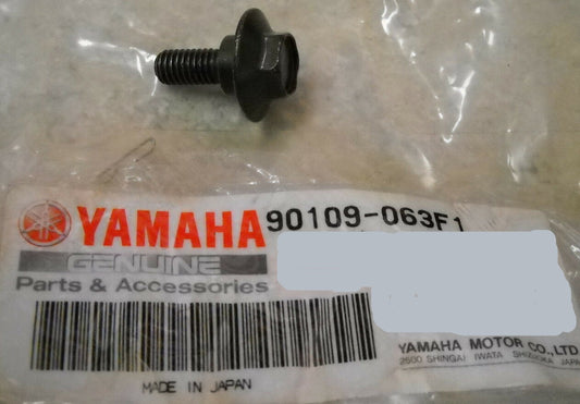YAMAHA Many Models Multi Purpose Retaining Bolt 90109-063F1