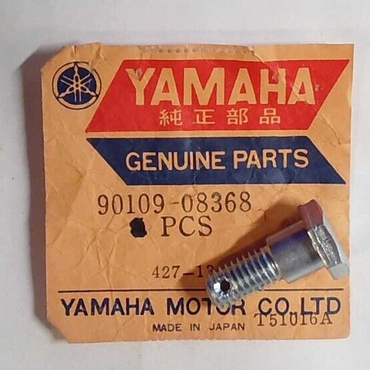 YAMAHA AS2C MX RT SR DT 50 100 125 175 185 XJ PIVOT BOLT 90109-08060 / 90109-08368
