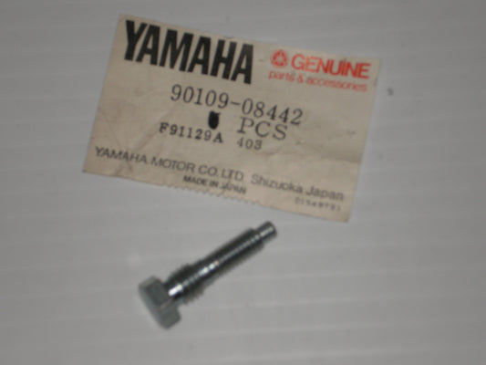 YAMAHA FJ FZ XJ XS YX  Cam Chain Adjuster Locking Bolt 90109-08442