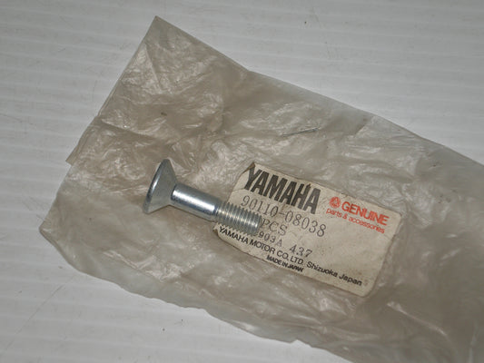 YAMAHA IT175 IT250 IT465 IT490 YZ100 YZ125 YZ250 YZ465 YZ490 Sprocket Bolt 90110-08038