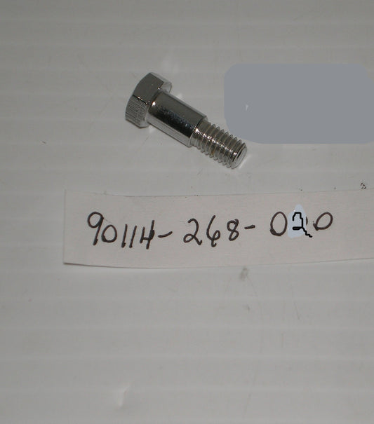 HONDA ATC CA CB CH CJ CL CM CR CT CX FT GL MB5 SL ST TRX XL XR Bolt 90114-310-000 / 90114-268-020