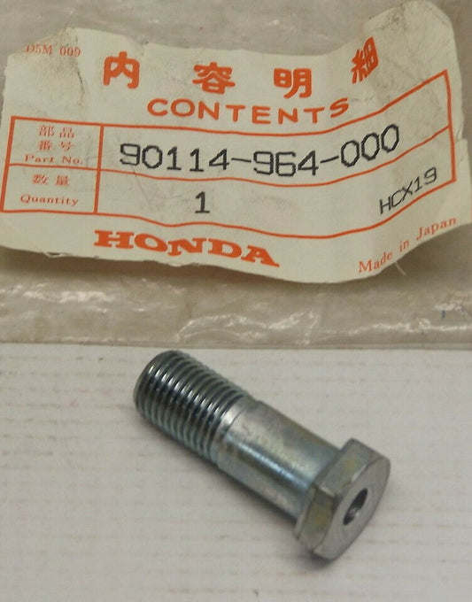 HONDA ATC250R ATC250 Factory Socket Fixing Bolt 90114-964-000