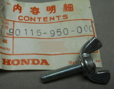 HONDA ATC250R FL250 Factory Air Filter Wing Bolt 90115-950-000