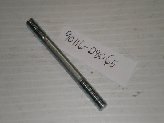 YAMAHA DS7 DT100 HT1 LT2 LT3 LTMX MX100 R5 RD250 RT100 TD3 TR3 TX750 TZ125 XV1600 XV1700 Stud 90116-08065 / 276-11361-00