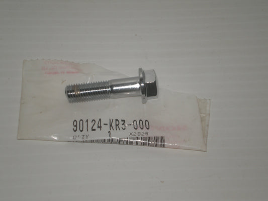 HONDA CMX250 VT600 VT750 VT800 VT1100  Special Flange Bolt for Mounting Shock & Fender  90124-KR3 000