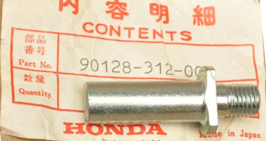 HONDA SL350 Rear Wheel Sprocket Bolts 90128-312-000