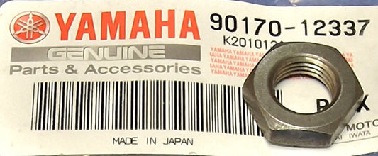 YAMAHA Many Models Factory Clutch Lock Nut 90170-12060 / 90170-12337