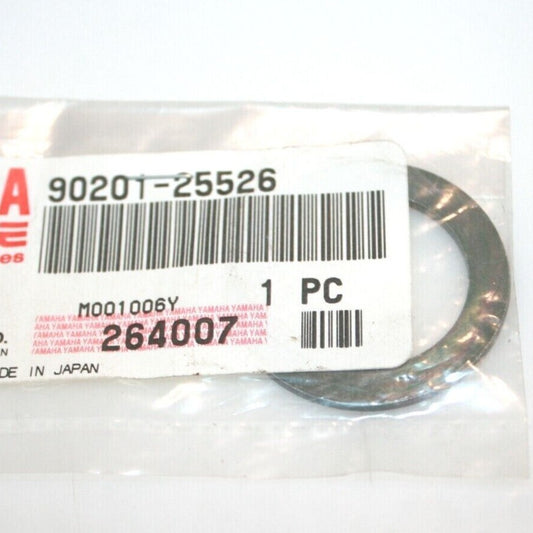 YAMAHA GPX EC EX SRX 338 340 433 440 540 XS FJ PZ V-MAX WASHER 90201-25526
