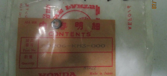 HONDA Many Models Tappet Adjusting Nut 90206-KM3-000 / 90206-246-000 / 90206-MA6-000