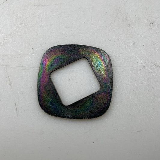 YAMAHA FJ600 SR 250 500 TX XJ XS XV XZ FOOTREST WASHER 90209-18070 / 447-27437-0