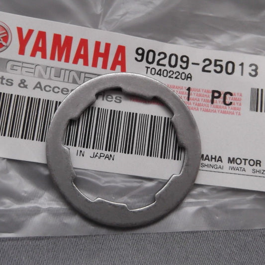 YAMAHA XV1600 ROAD STAR TRANSMISSION WASHER 90209-25013