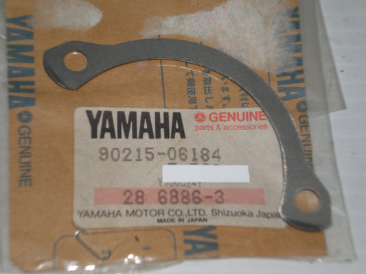 YAMAHA BW200 SR185 TT225 XT125 XT200 YFM YTM Cylinder Head Washer 90215-06184