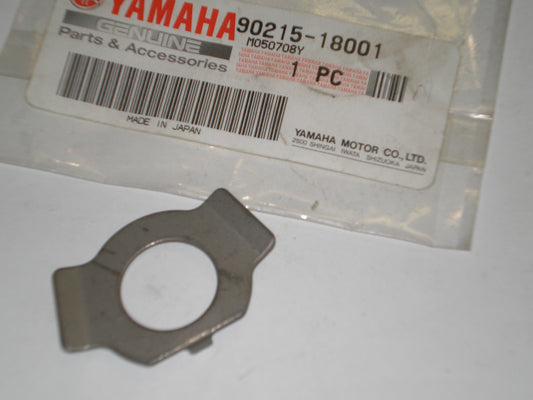 YAMAHA YFM66 YFM660 2001-2005 Crankshaft Nut Lock Washer 90215-18001