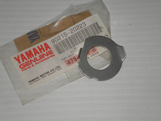 YAMAHA RZ350 YFZ350 YZF350 Clutch Pressure Plate #1 Lock Washer 90215-20223