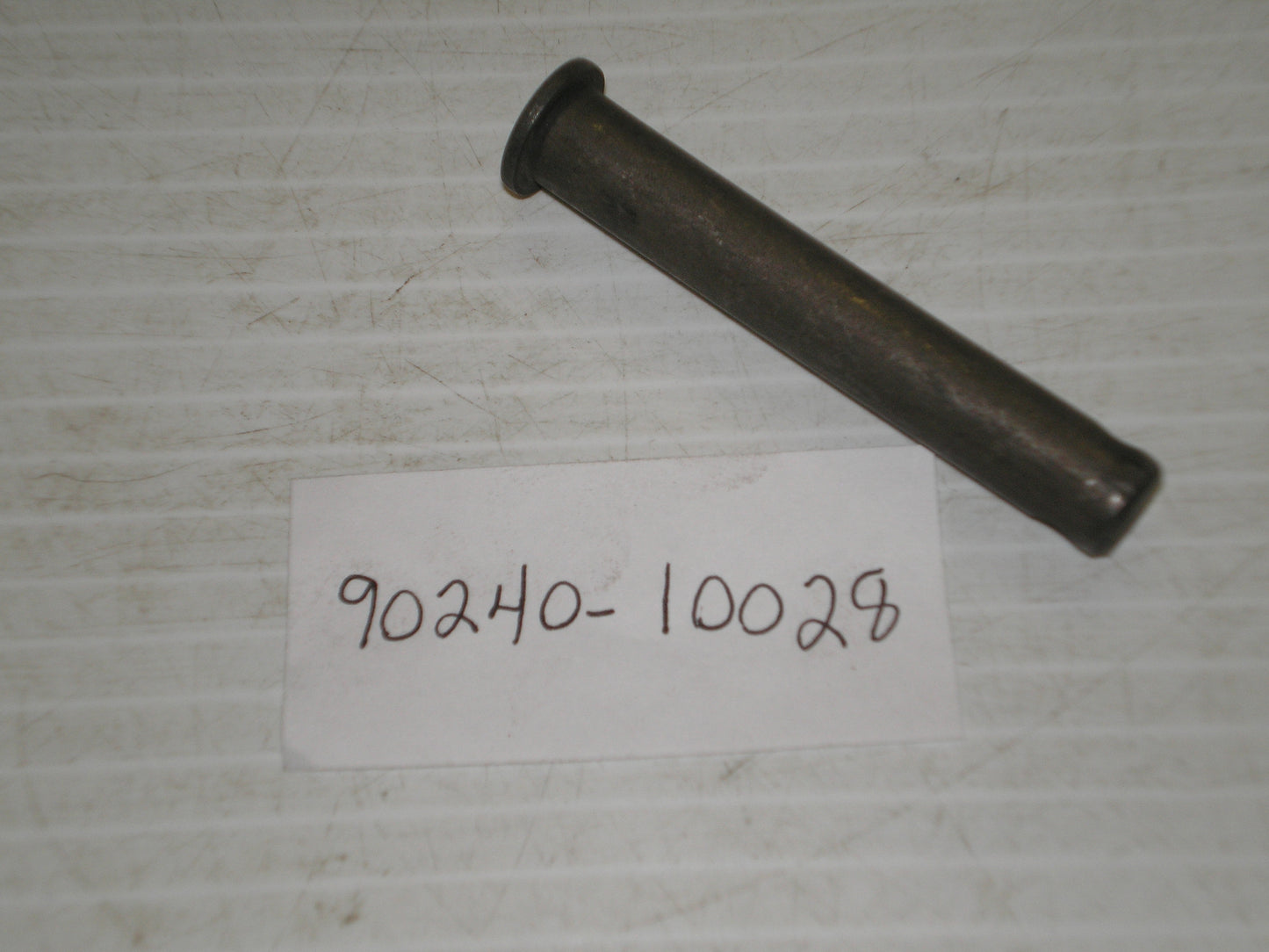 YAMAHA GP338 GP433 GPX338 GPX433 TL433 Suspension Arm Pivot Pin 90240-10028