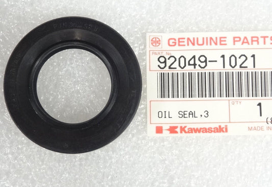 KAWASAKI KZ1000 KZ1300 Rear Wheel Hub Oil Seal 92049-1021