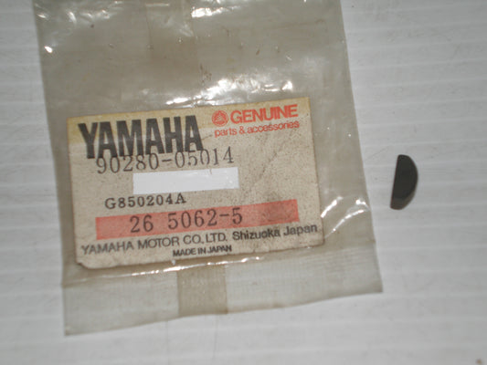 YAMAHA DT2 DT3 RT2 RT3 YZ250 Woodruff Key 90280-05014
