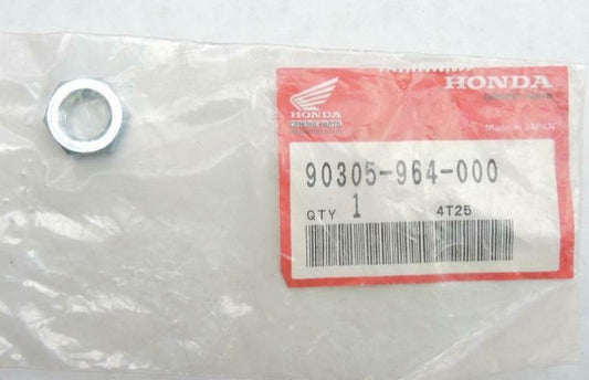 HONDA ATC250 GL1100 Lock Nut 12mm 90305-964-000 / 90301-MB9-870