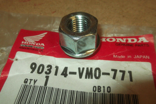 HONDA ATC250 FL350 FL400 TRX200 TRX250 TRX300 TRX350 TRX400 Wheel Nut 90314-VM0-771