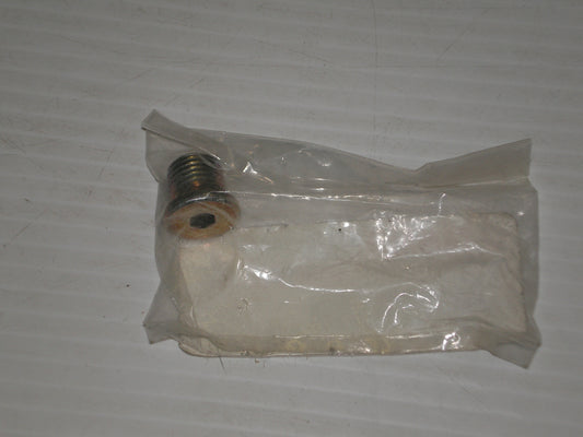 YAMAHA XJ XS XVZ YFB YFM YTM Factory Oil Plug 90340-14046