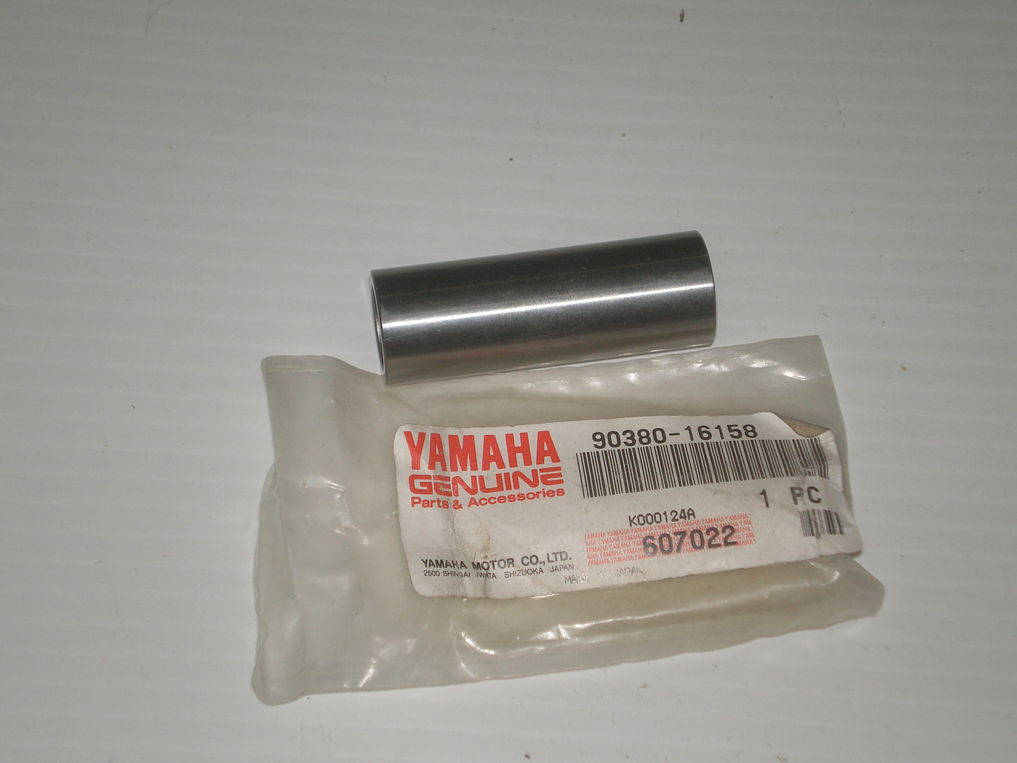YAMAHA WR250 WR500 YZ125 YZ250 YZ490 FZ07 XSR700 MT07 Suspension Solid Bushing 90380-16158