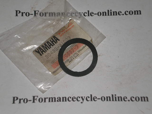 YAMAHA BR GP SL SM TL CF ET EX GPX MM PZ SR-V SX VK VMX VT Oil Tank Cap Gasket 90430-31003