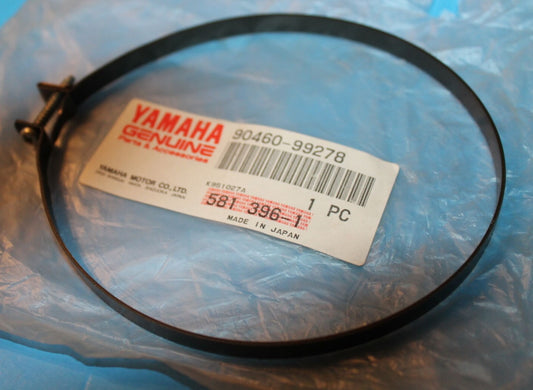 YAMAHA YFM250 YFM350 Rear Shocks Band / Clamp 90640-99278 / 90450-90013