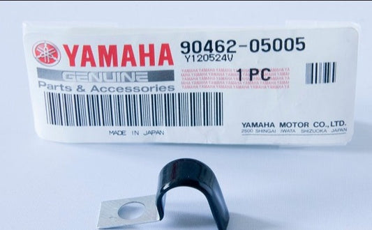 YAMAHA DT IT MX RD RT SC TDR TT TY XV YZ Clamp 90462-05005 / 363-15485-01