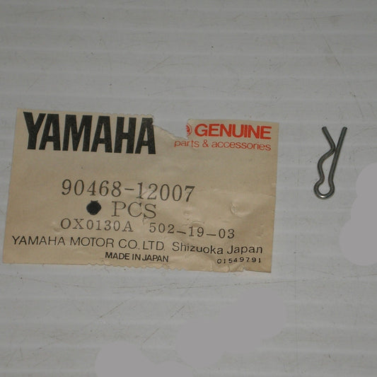 YAMAHA Many Models Instruments / Gauges Clip 90468-12007 / 90468-10050 / 156-83525-00 / 437-83525-00