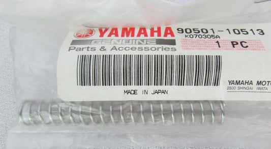 YAMAHA CA50 CG50 CY50 LC50 MJ50 PW50 SH50 COMPRESSION SPRING 90501-10513