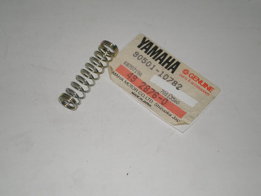 YAMAHA BW200 YFM80 YFM100 YFM200 YFM YFS200 YFU1 YT125 YTM Spring 90501-10782