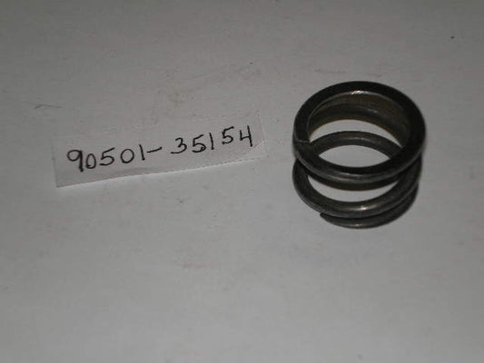 YAMAHA EW643 SL338 SM292 GP643 SL433 GP440 SW396 TL433 Ski Column Spring 90501-35154