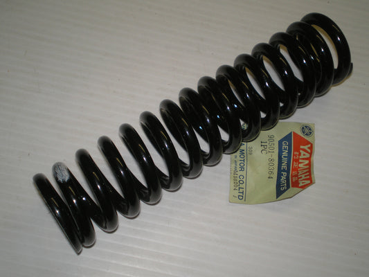 YAMAHA MX250 MX400 YZ125 YZ250 YZ360 Monoshock Rear Suspension Spring 90501-80364