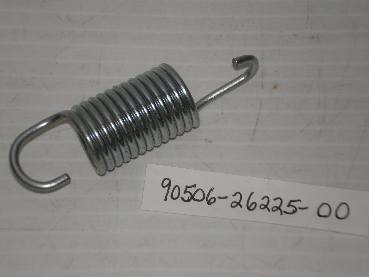 YAMAHA FJ FZ FZR GTS SR TDM XJ YX YZF YZFR Spring 90506-26225 90506-26124
