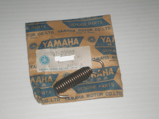 YAMAHA CS3 DS6 DS7 DT IT RD TX XV XS YZ Brake Shoe Return Spring  90507-20002 / 246-25330-00