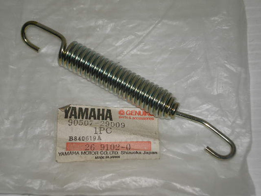 YAMAHA DT IT SR TT XS XV XZ Side Stand Spring 90507-29009 / 90507-29033