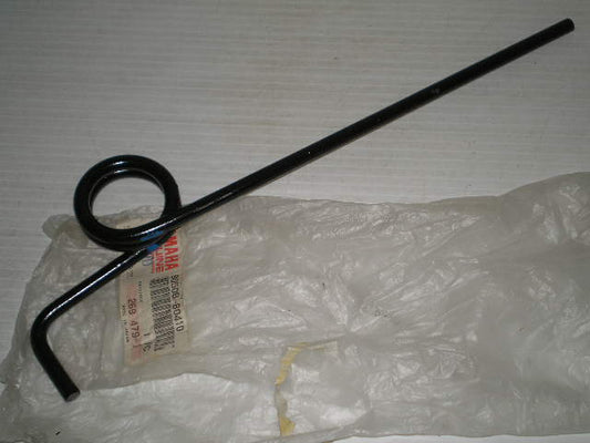 YAMAHA SS440 Snowmobile Track Suspension Spring 90508 80410