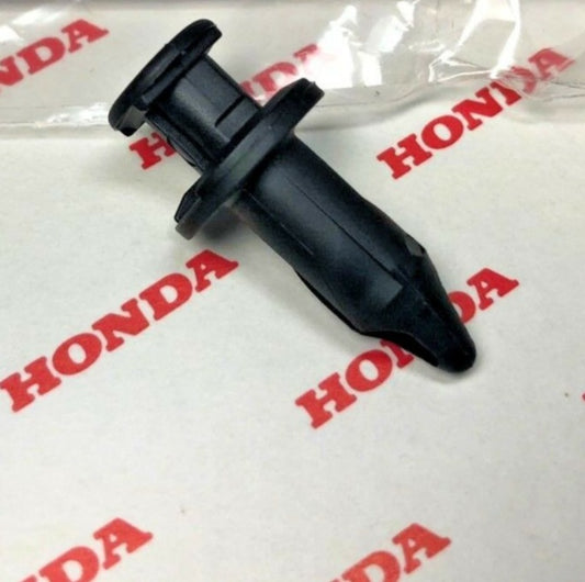 HONDA CRF GL TRS XR  Splash Guard Retaining Clip  OEM Ref. # 90653-HC4-900 90653-HC4-900