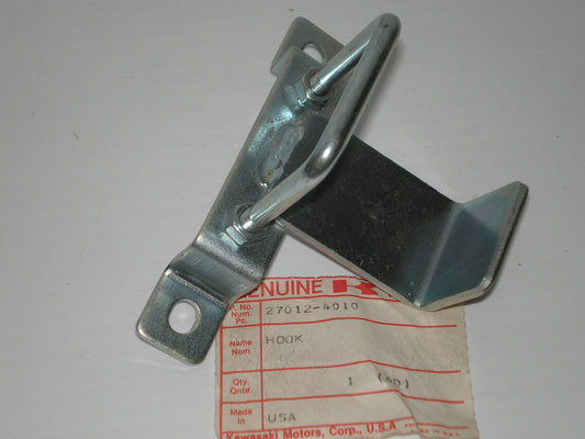 KAWASAKI KLT110 KLT160 KLT185 Seat Hook Assembly 27012-4010