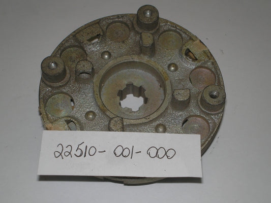 HONDA C100 C102 C105 C310 CA100 CA102 CA105 Clutch Drive Plate 22510-001-000 / 22510-001-080