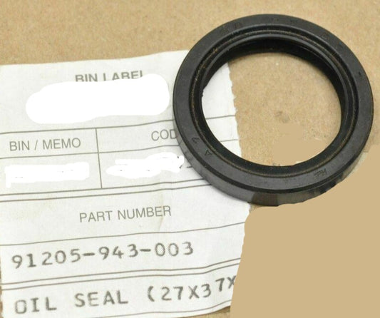 HONDA ATC90 ATC110 ATC125 CT90 TRX125 Crankcase & Transmission Oil Seal 91205-943-003