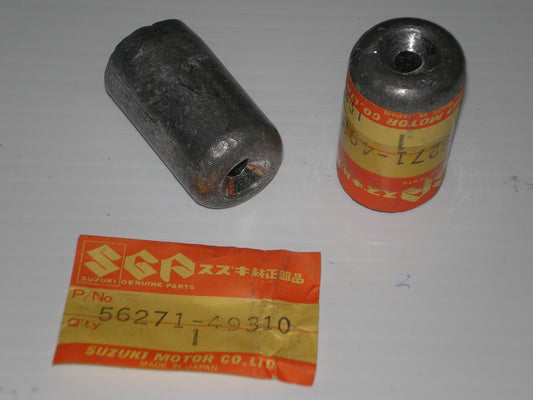 SUZUKI GSXR1100 GSX750 GS500 RF900 Handlebar Balance Weights 56271-49310