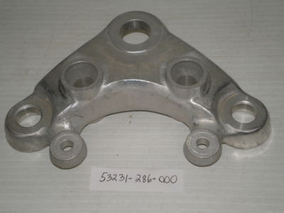 HONDA CB350 CL350 Front Fork Upper Crown 53231-286-000 / 532 31-286-010