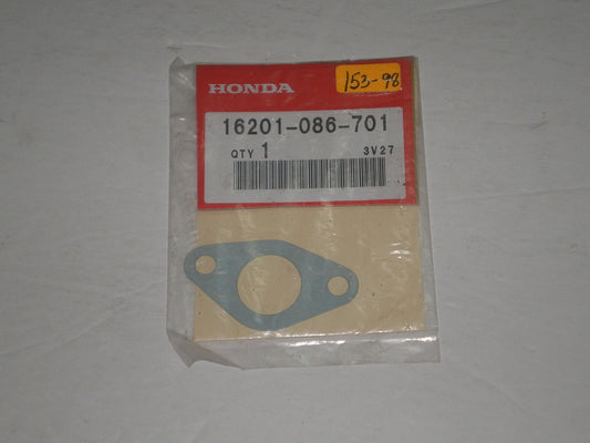 HONDA ATC70 C70 CT70 TRX70 Insulator Gasket 16201-086-701 / 16201-086-700 / 16201-HB2-900