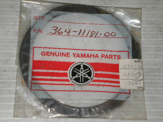 YAMAHA MX250 MX360 Cylinder Head Gasket 364-11181-00 / 90430-72063-00