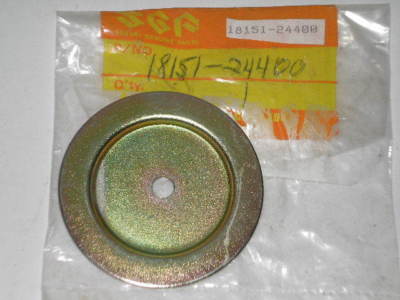 SUZUKI ALT LT125 LT160 LT185 LT230 LT Recoil Starter Friction Plate 18151-24400