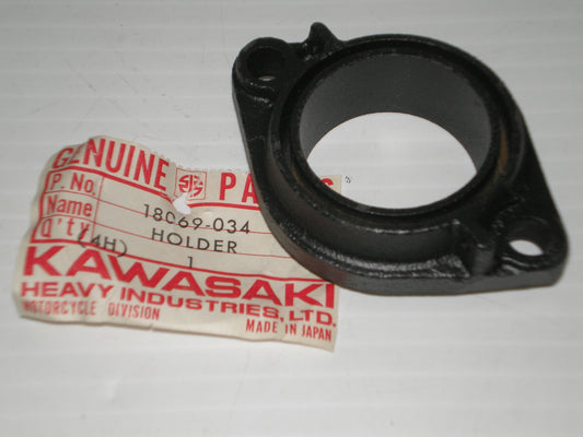 KAWASAKI G5 1972-1975 Exhaust Pipe Holder 18069-034