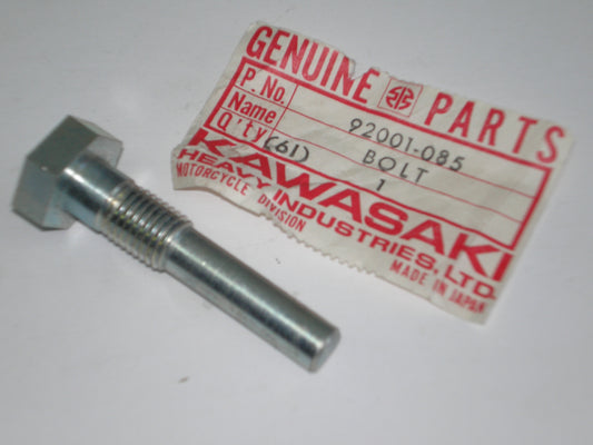 KAWASAKI F5 F6 F8 F81M F9 KX400 Kick Start Pivot Bolt 92001-085