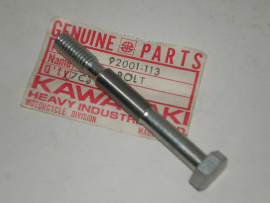 KAWASAKI Z1 KZ900 KZ1000 Spark Advancer Bolt 92001-113